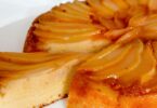 Gâteau Renversé à la Pêche