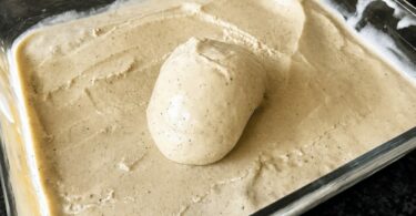 glace italienne en 5 minutes