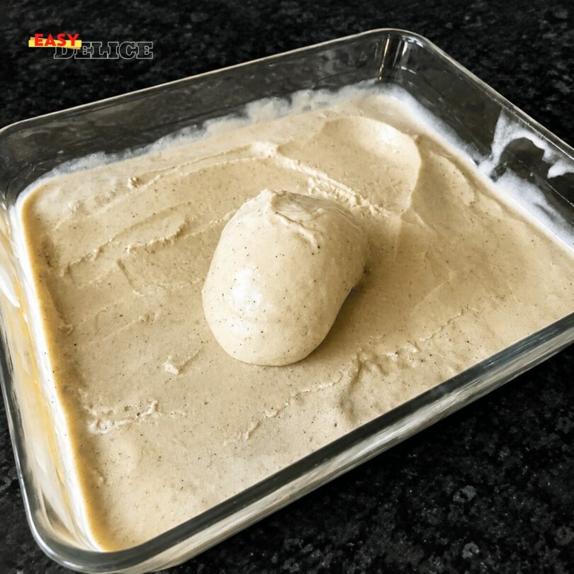 glace italienne en 5 minutes