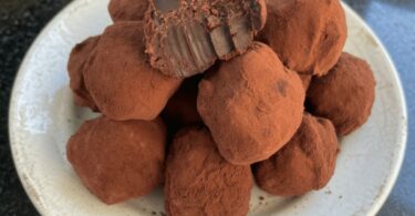 Truffes au Chocolat
