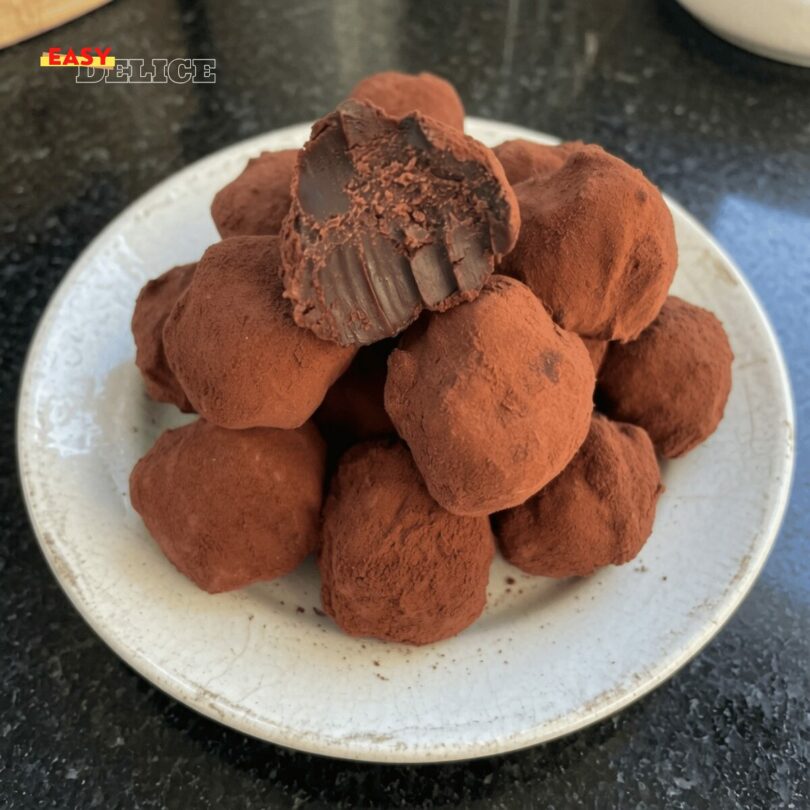Truffes au Chocolat