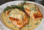 Pavé de Saumon Grillé