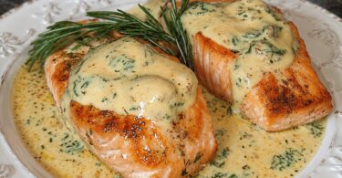 Pavé de Saumon Grillé