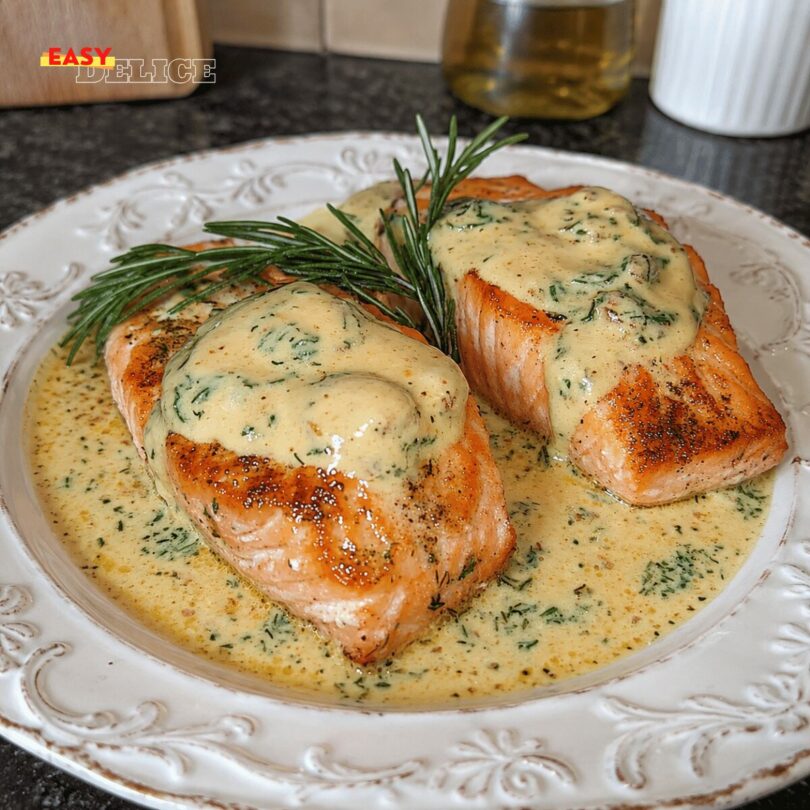 Pavé de Saumon Grillé