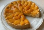 Tarte aux Abricots & Crème Pâtissière