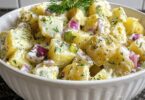 Salade de Pommes de Terre Crémeuse