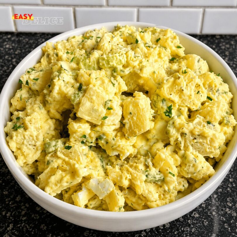 Salade de Pommes de Terre Américaine