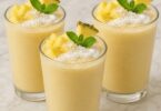 Smoothie Ananas Coco