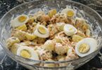 Salade de Pommes de Terre au Thon