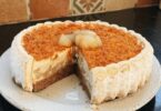 Charlotte Poire Caramel