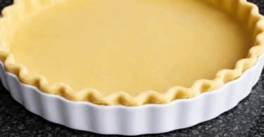 Pâte Sablée Facile