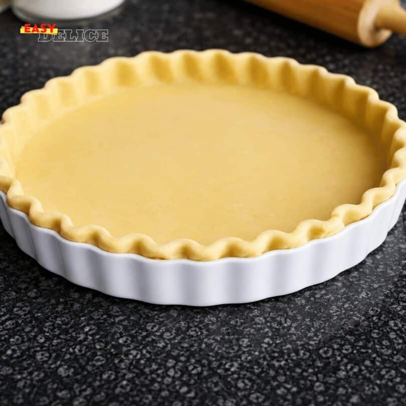 Pâte Sablée Facile