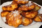 Beignets Bretons aux Pommes