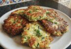 Galettes de Courgettes