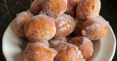 Beignets Moelleux au Fromage Blanc