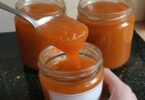 Confiture d'Abricot Sans Sucre