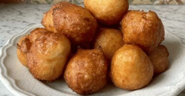 Pommes Dauphines Maison