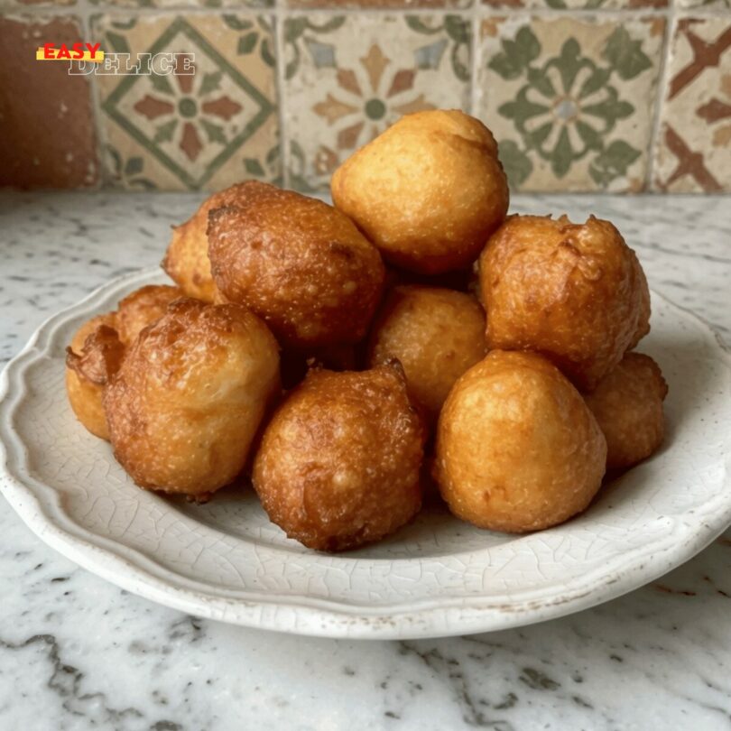 Pommes Dauphines Maison