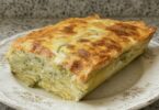 Terrine Fondante de Courgettes au Fromage Filant