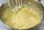 Crème Pâtissière Façon Chef Cyril
