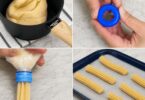 Churros à la Bouteille