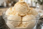 Crème Glacée à la Banane Maison