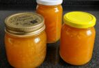 Confiture de Pommes à la Cannelle