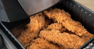 Poulet Croustillant Façon KFC à l'Air Fryer