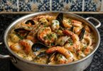 Cassolette de la Mer à la Crème