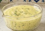 Sauce Légère Crémeuse pour Salades