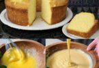 Gâteau Léger au Citron