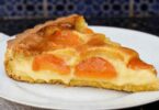Tarte aux Abricots à la Crème d'Amande Fondante