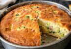 Gâteau Salé Moelleux aux Courgettes