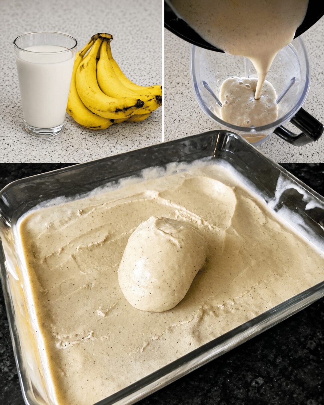 glace italienne en 5 minutes