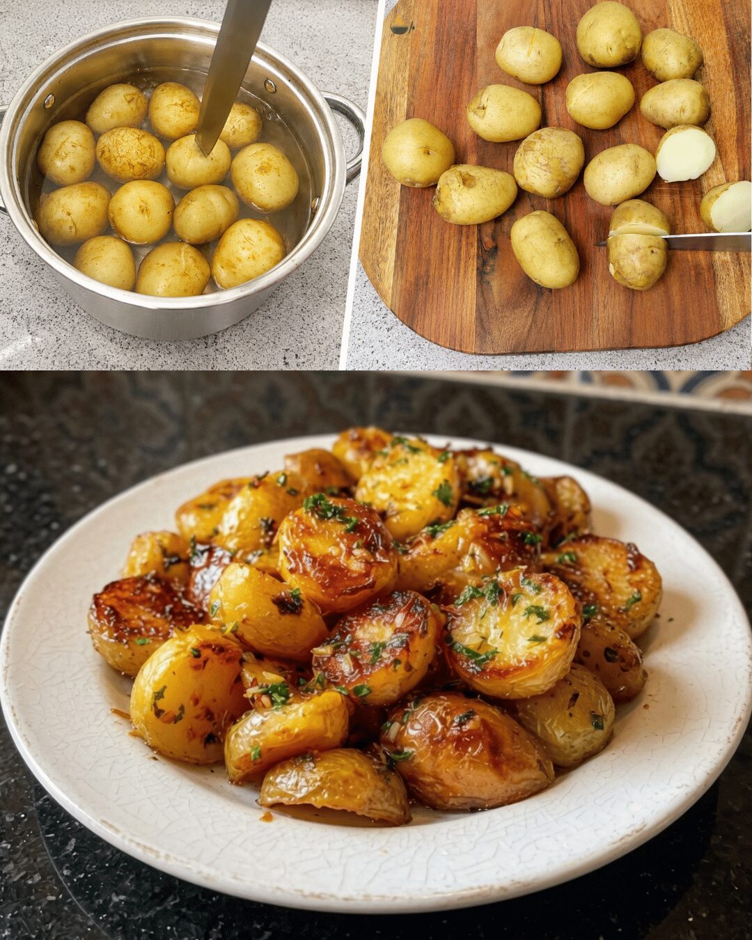 Pommes de Terre
