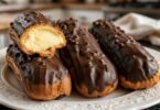 Éclairs au Chocolat