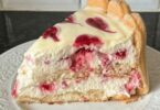 Charlotte Nuage aux Framboises
