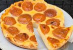 Flan Crémeux aux Abricots Caramélisés