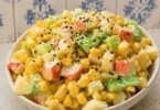 Salade de Surimi Crémeuse