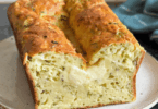 Pain de Courgette à la Française