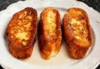 Pain Perdu Brioché à la Vanille
