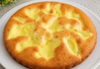 Gâteau Moelleux au Citron avec Crème Fondante