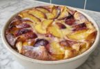 Clafoutis aux Nectarines