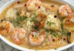 Cassolette de fruits de mer