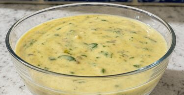 Sauce Légère pour Salade
