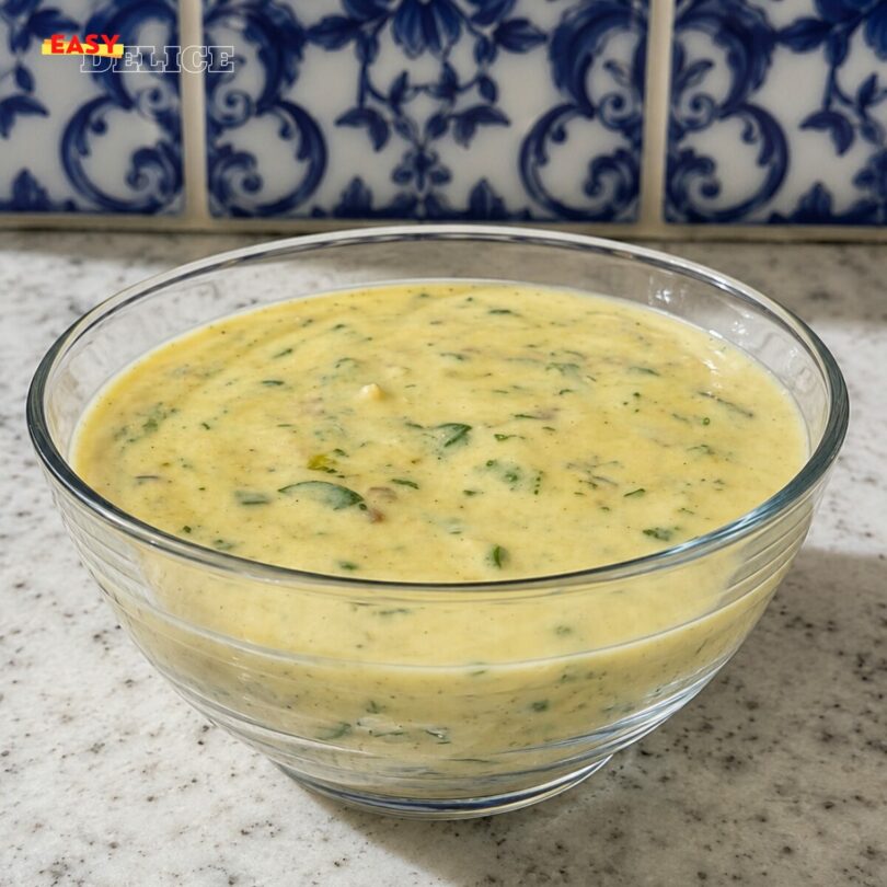 Sauce Légère pour Salade