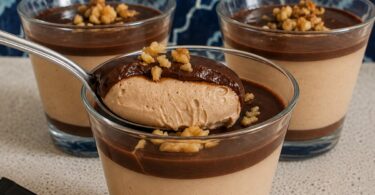 Mousse au Café Ultra Crémeuse