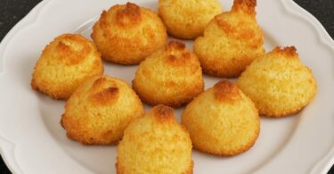 Rochers Coco au Citron