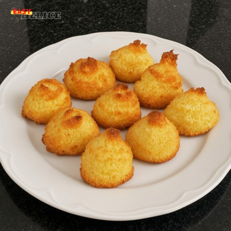 Rochers Coco au Citron