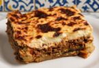 Moussaka Grecque Authentique